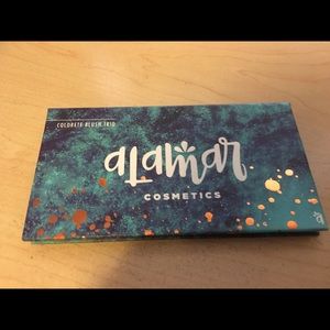 Alamar blush palette